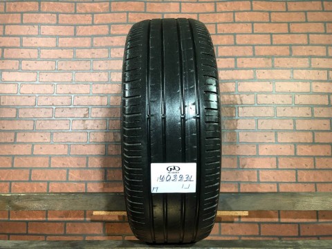 235/60/18 PIRELLI P ZERO ROSSO Летние бу