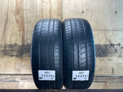 195/55/16 PIRELLI CINTURATO P1 VERDE Летние бу