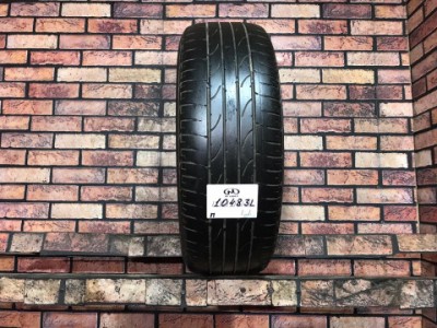 215/60/17 BRIDGESTONE DUELER H/P SPORT Летние бу