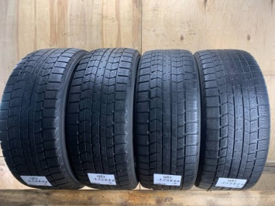 225/55/17 DUNLOP GRASPIC DS3 Зимние нешипованные бу