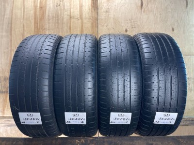 215/65/16 CONTINENTAL CONTICROSSCONTACT Летние бу
