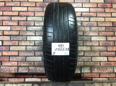 215/65/16 BRIDGESTONE DUELER HP SPORT Летние бу