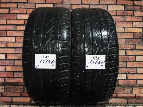 225/50/19 CONTINENTAL CROSS CONTACT Летние  бу