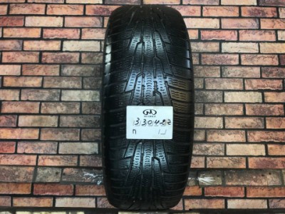 215/60/17 NOKIAN TYRES HAKKAPELIITTA R Зимние нешипованные бу