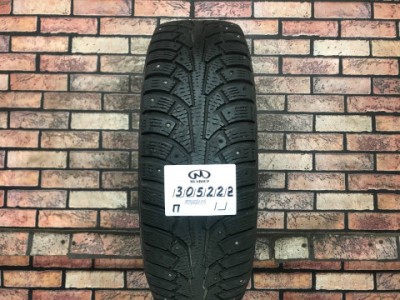 185/65/15 NOKIAN TYRES NORDMAN 5 Зимние шипованные бу