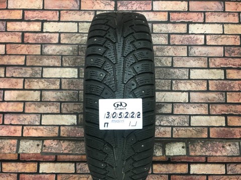 185/65/15 NOKIAN TYRES NORDMAN 5 Зимние шипованные бу