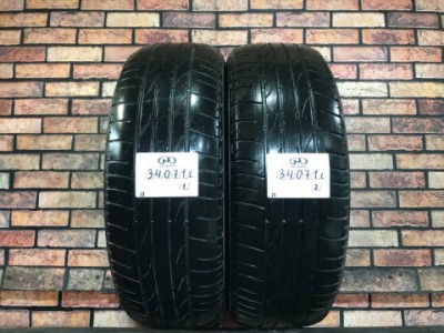 215/65/16 BRIDGESTONE DUELER H/P SPORT Летние бу