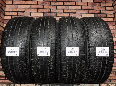 235/65/18 MICHELIN LATITUDE Зимние нешипованные бу