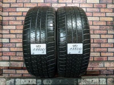 235/50/19 CONTINENTAL CONTI4X4CONTACT Летние бу