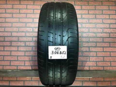 235/50/19 PIRELLI P ZERO Летние бу