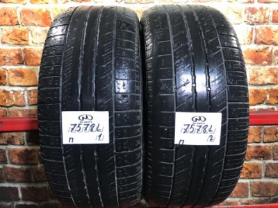 235/55/17 HANKOOK DYNAPRO HP RA23 Летние бу