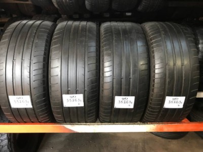 245/50/18 DUNLOP SP SPORT MAXX GT Летние бу