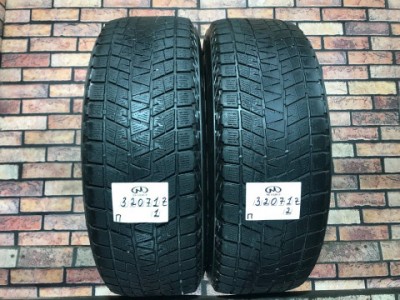 235/65/18 BRIDGESTONE BLIZZAK DM-V1 Зимние нешипованные бу