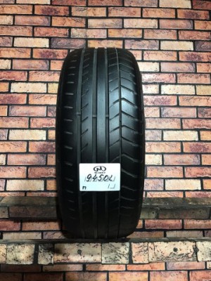 225/60/17 DUNLOP SP SPORT MAXX Летние бу