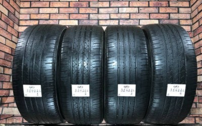 265/50/20 BRIDGESTONE DUELER H/P 92A Летние бу