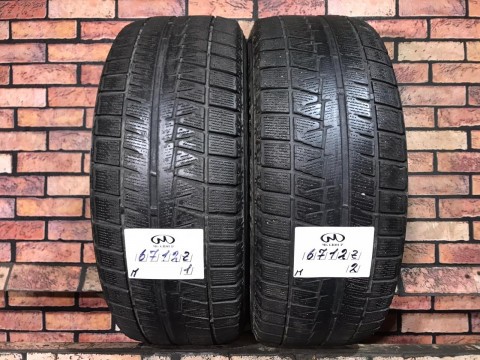 205/55/16 BRIDGESTONE BLIZZAK REVO GZ Зимние нешипованные бу