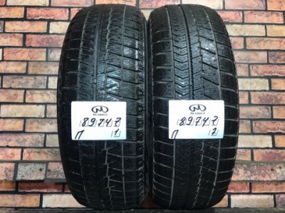 175/65/14 BRIDGESTONE BLIZZAK REVO GZ Зимние нешипованные бу