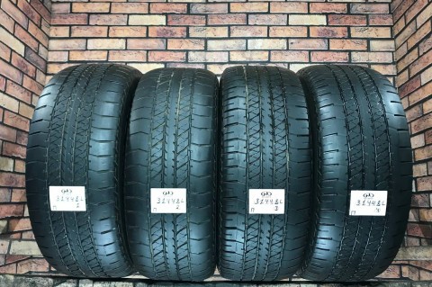 275/60/20 BRIDGESTONE DUELER H/T 684II Летние бу