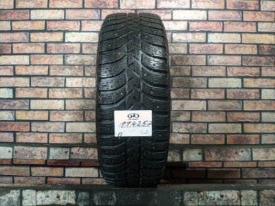 215/65/16 BRIDGESTONE ICE CRUISER 5000 Зимние шипованные бу