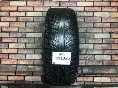 205/55/16 KUMHO I'ZEN KW22 Зимние шипованные бу