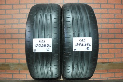 205/55/16 CONTINENTAL CONTIPREMIUMCONTACT 5 Летние бу