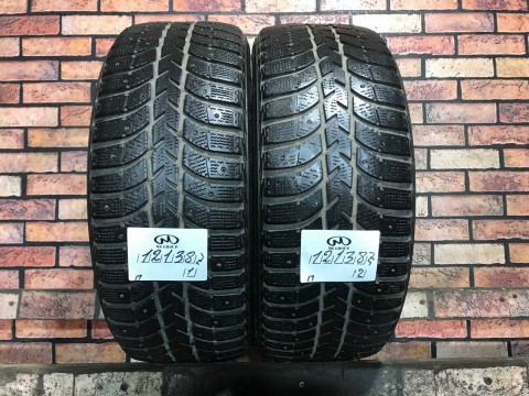 215/55/16 BRIDGESTONE ICE CRUISER 5000 Зимние шипованные бу