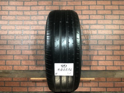 215/55/16 PIRELLI CINTURATO P7 Летние бу