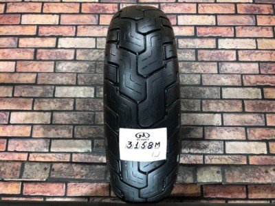 160/80/15 DUNLOP Мото шины бу