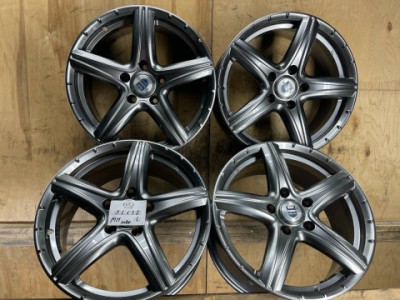 Диски литые BMW Б/У 7.5*R17  PCD 5*120 DIA 72.4 ET 34
