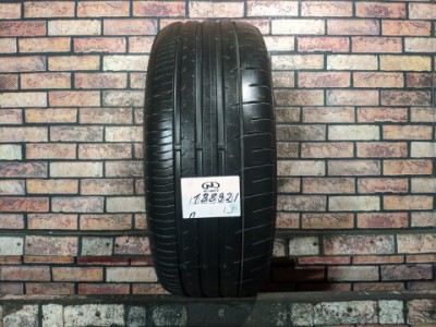 245/45/19 DUNLOP SP SPORT MAXX 050+ Летние бу