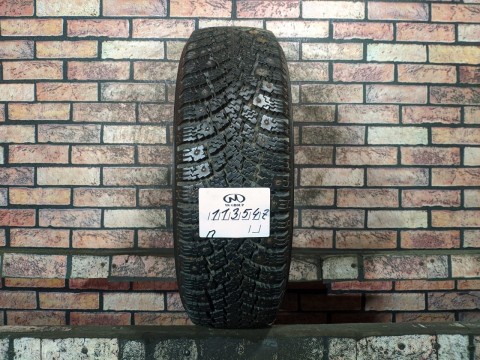 185/65/15 NOKIAN HAKKAPELIITTA 1 Зимние шипованные бу