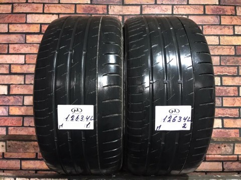 275/40/18 CONTINENTAL SPORT CONTACT Летние бу