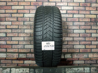 245/50/18 PIRELLI WINTER SOTTOZERO 3 Зимние нешипованные бу