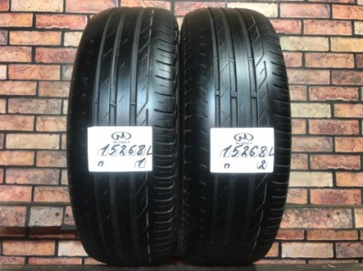 195/65/15 BRIDGESTONE TURANZA T001 Летние бу