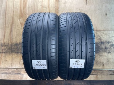 255/35/20 NOKIAN TYRES HAKKA BLACK Летние бу