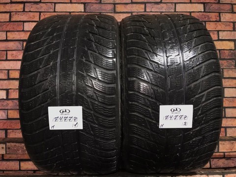 315/35/20 NOKIAN WR SUV 3 Зимние  нешипованные бу