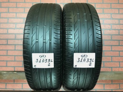 205/65/15 BRIDGESTONE TURANZA T001 Летние бу