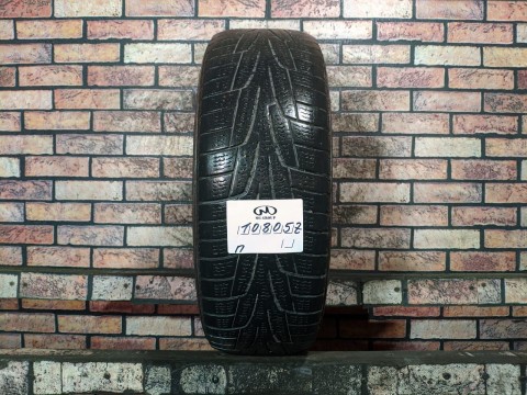 195/65/15 KUMHO IZEN KW31 Зимние нешипованные бу