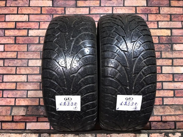 235/55/17 HANKOOK WINTER I PIKE Зимние шипованные бу