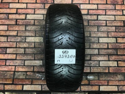 205/60/16 KUMHO WINTERCRAFT ICE WI31 Зимние шипованные бу