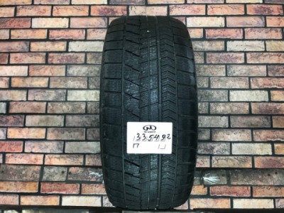 225/50/17 BRIDGESTONE BLIZZAK VRX Зимние нешипованные бу