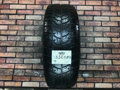 215/65/15 ESA-TECAR SUPER GRIP 5 Зимние нешипованные бу