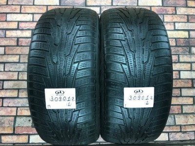 245/50/18 NOKIAN TYRES HAKKAPELIITTA R Зимние нешипованные бу