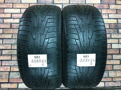 245/50/18 NOKIAN TYRES HAKKAPELIITTA R Зимние нешипованные бу