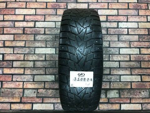 215/60/16 DUNLOP SP WINTER ICE 02 Зимние шипованные бу
