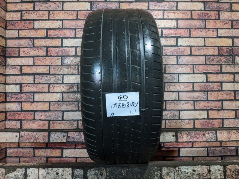 275/40/20 PIRELLI PZERO Летние бу