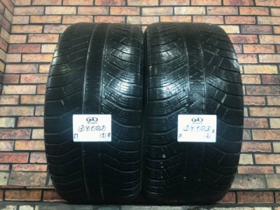 275/40/20 MICHELIN PILOT ALPIN PA4 Зимние нешипованные бу