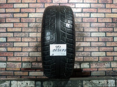 215/55/17 KUMHO IZEN KW22 Зимние шипованные бу