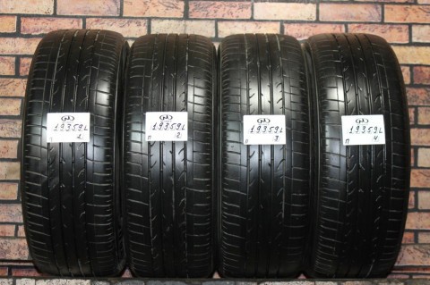 225/55/18 BRIDGESTONE DUELER H/P SPORT Летние бу