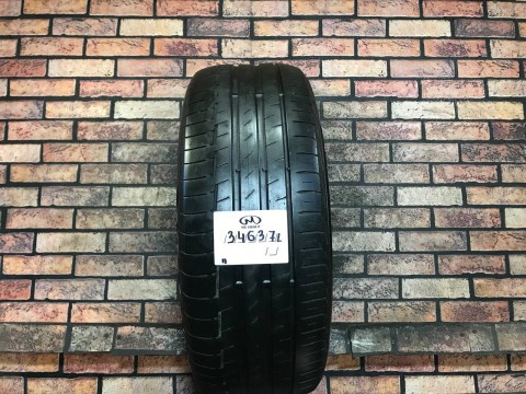 215/55/17 CONTINENTAL PREMIUM CONTACT 6 Летние бу